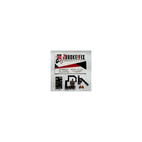 Installation Picofly/RP2040 sur Nintendo Switch OLED 512Go