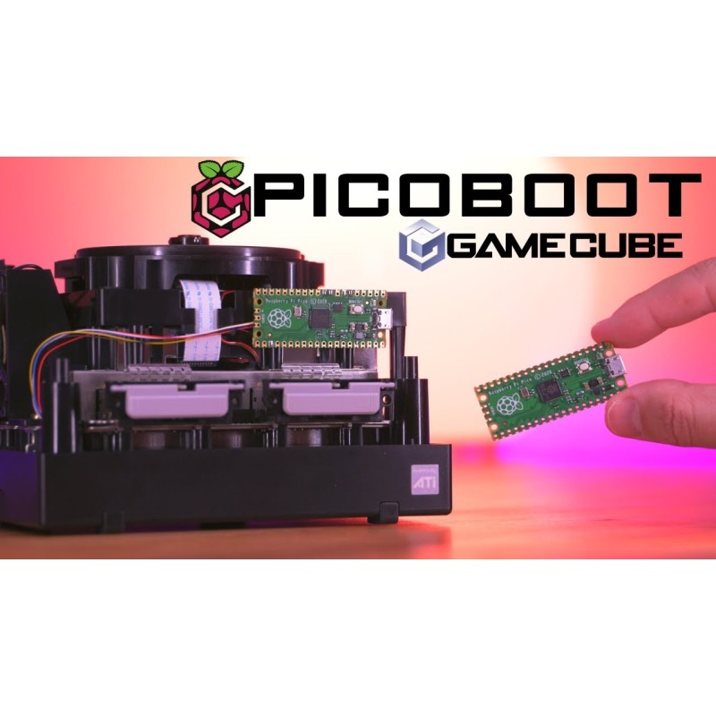 Installation PicoBoot GameCube