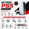 Nettoyage/Entretien Playstation 5