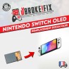 Réparation Écran OLED - Nintendo Switch OLED